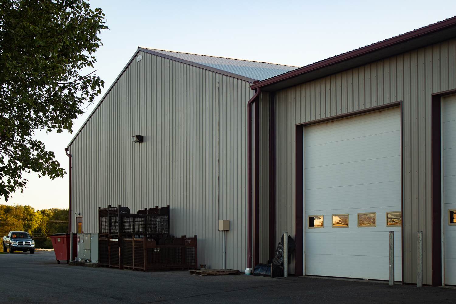 Custom Exhaust Shop - J. E. Horst Building and Remodeling
