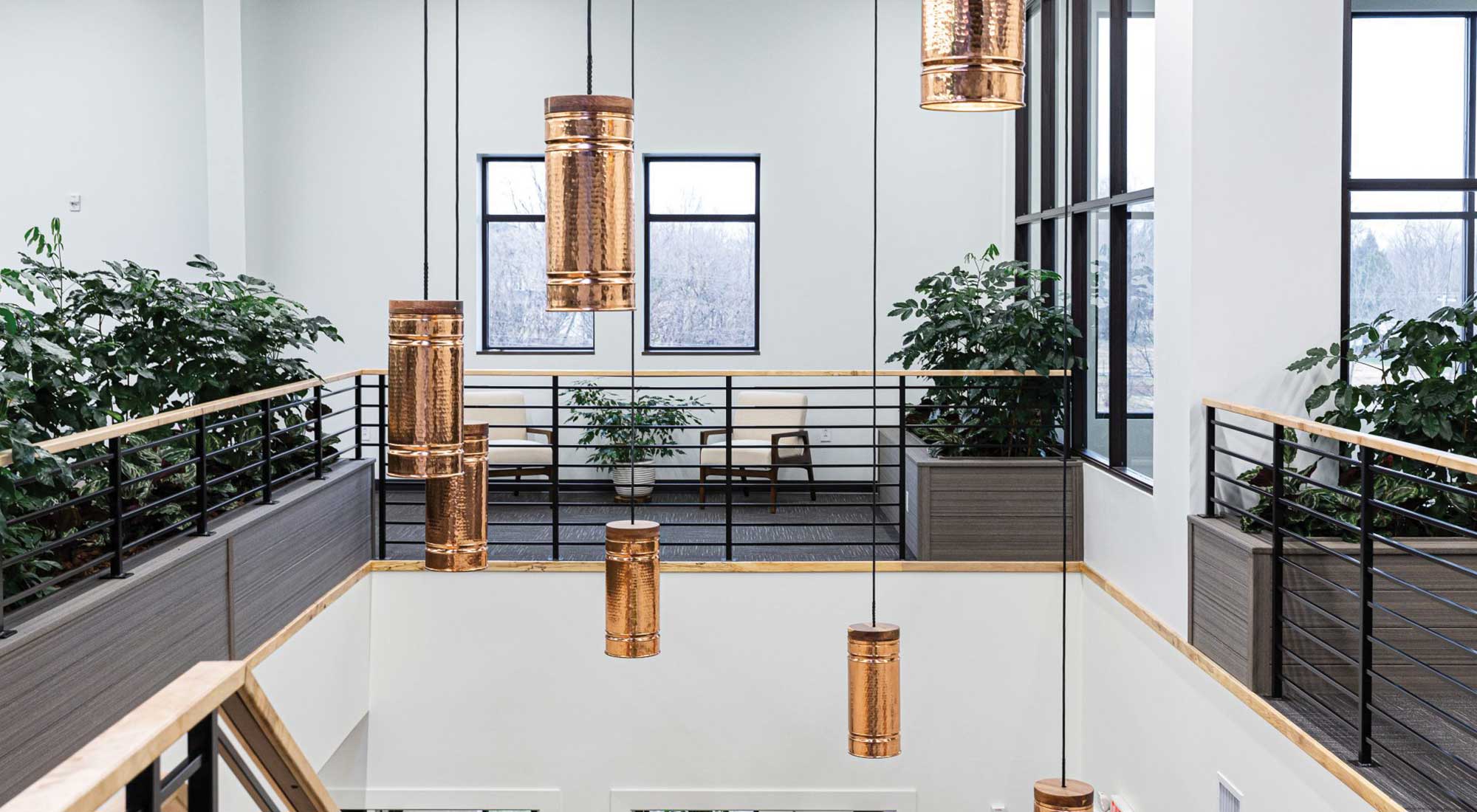 J.E. Horst: Commercial and Industrial Building Design Service